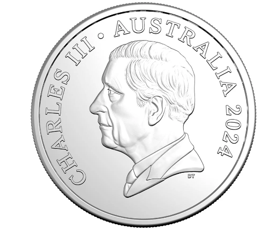 2024 20c Where Is The Green Sheep Coloured Uncirculated Coin