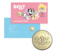 2024 Bluey PNC with Privy mark - BLUEY, Bingo & Friends
