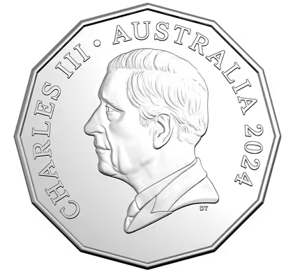 2024 Christmas 50c Festive Florals PNC