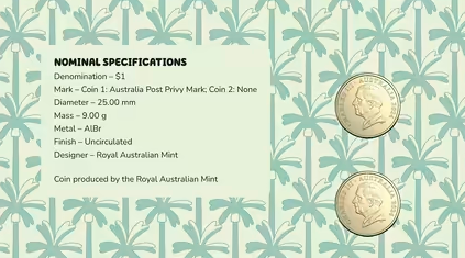 2024 Australia Post Impressions, Bluey PNC – NANA, STRIPE and  TRIXIE