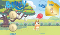 2024 Australia Post Impressions, Bluey PNC – BINGO