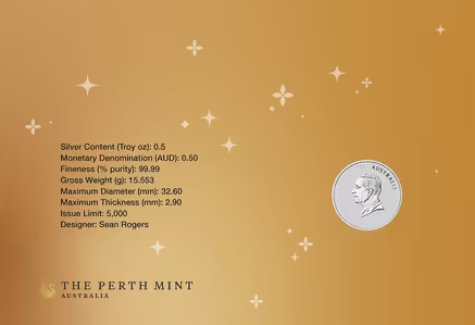 2025 Lunar Year of the Snake Impressions Limited-Edition PNC