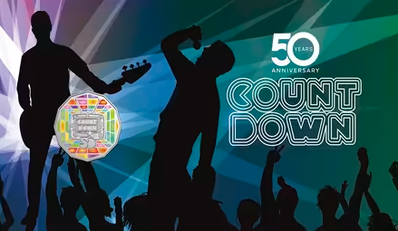 2024 50 Years of Countdown PNC