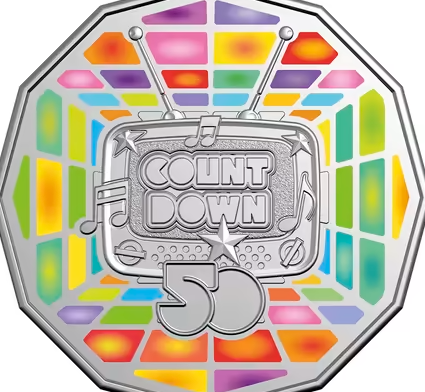 2024 50 Years of Countdown PNC
