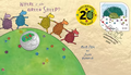 Where is the Green Sheep? 20th Anniversary PNC