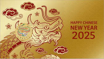 2025 Christmas Island Lunar New Year of the Snake & Chinese New Year PNC
