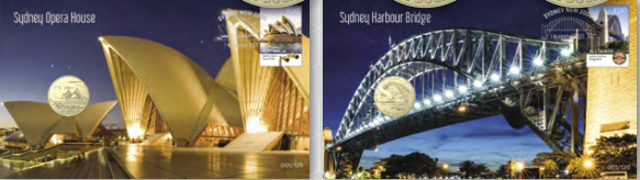 2021 Heritage Limited-Edition Impression 3 PNC Set