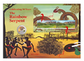 50th Anniversary of The Rainbow Serpent 20c Coloured Uncirculated Limited Edition PNC