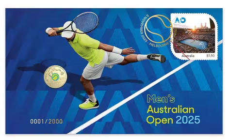 2025 Australian Open Men's Limited Edition PNC