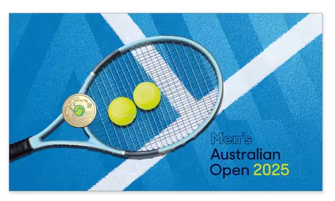2025 Australian Open Men's Limited Edition PNC