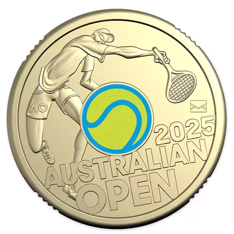 2025 Australian Open Men's Limited Edition PNC