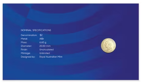 2025 Australian Open Women's Limited Edition PNC