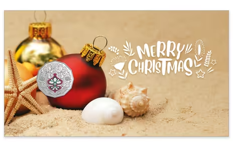 2025 Christmas Festive Floral PNC