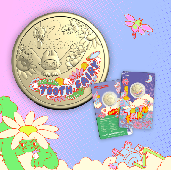 2026 Tooth Fairy Kit
