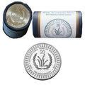 2011 20 Cent International Year of Volunteers RAM roll