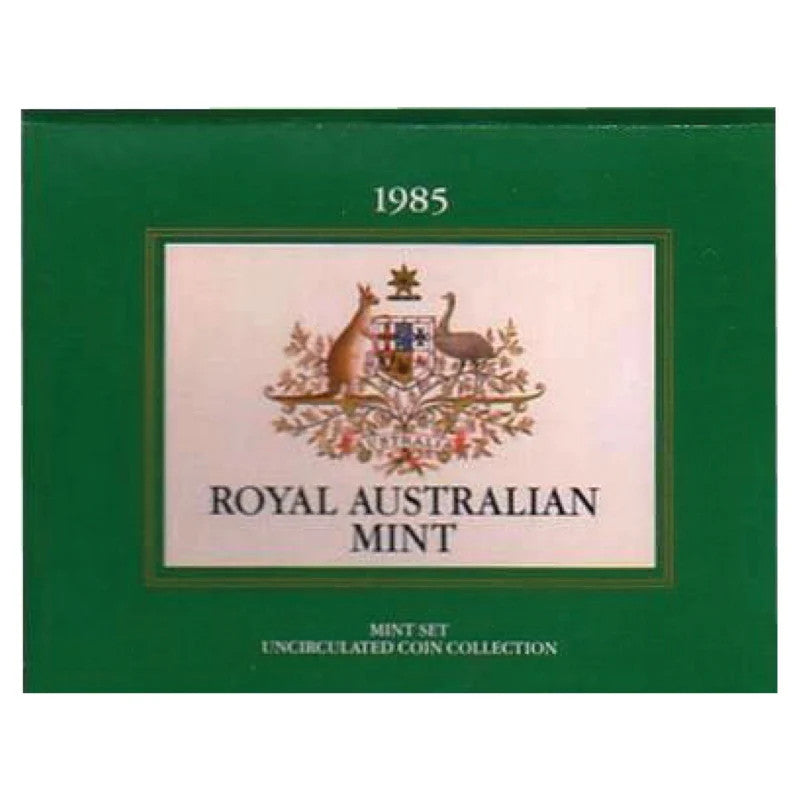 1985 Uncirculated Mint Set