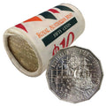 1988 50 Cent First Fleet Bi-centenary RAM roll