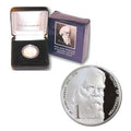 1996 Henry Parkes $1 Silver Proof Coin