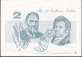 1988 $2 Collector Folder