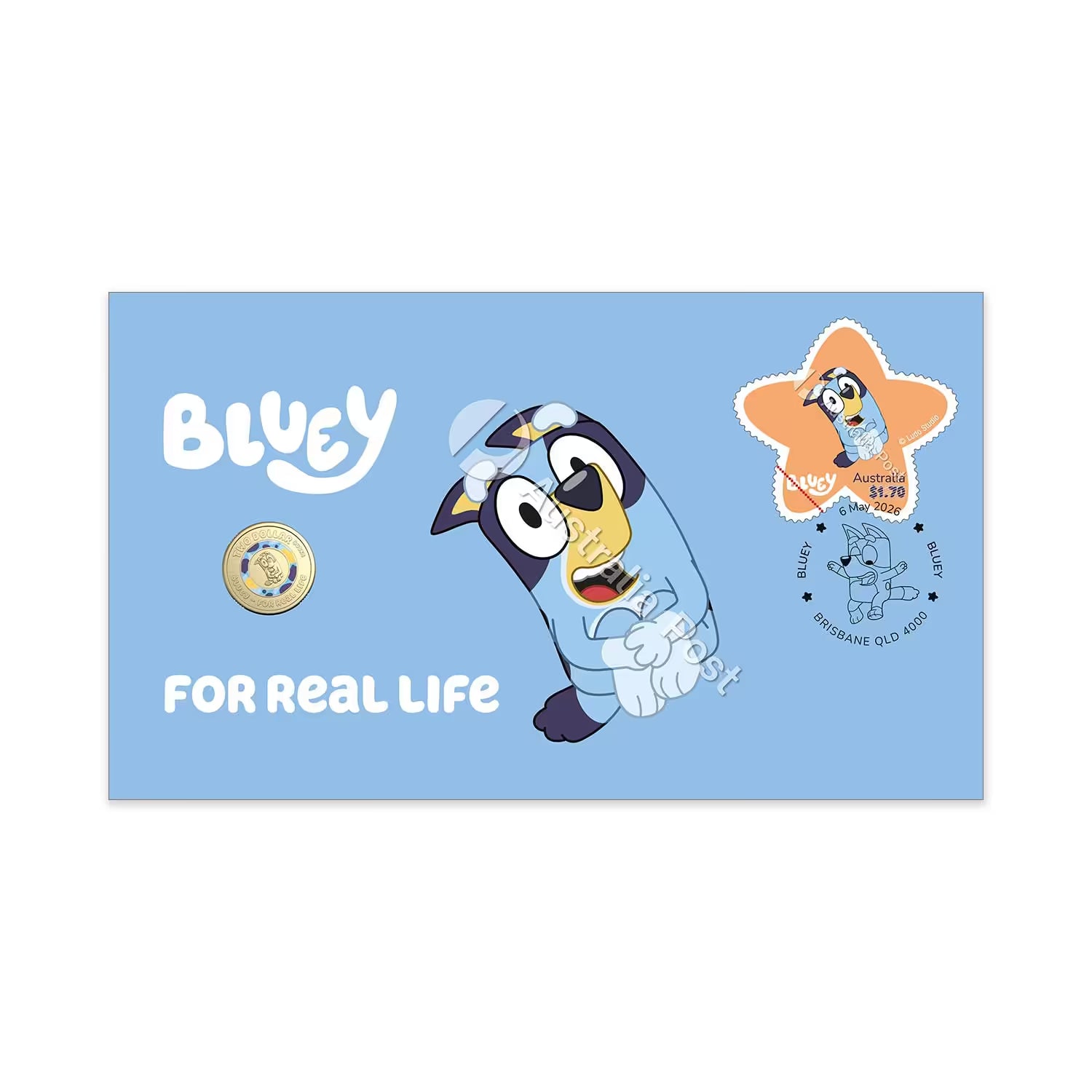 2026 Bluey 2 PNC set