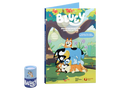2026 $2 Bluey 5 Coin Folder and tube set + Bluey & Bingo Till Coins.