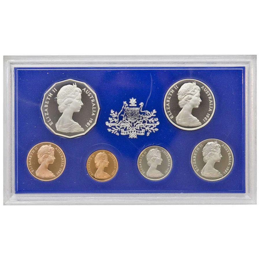 1981 Proof Set