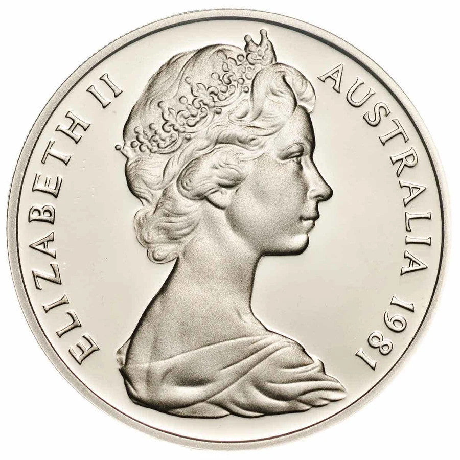 1981 Proof Set