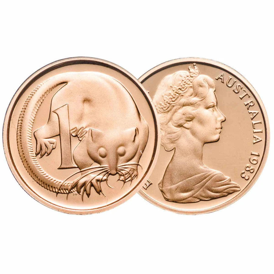 1983 Proof Set