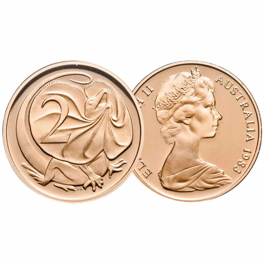 1983 Proof Set