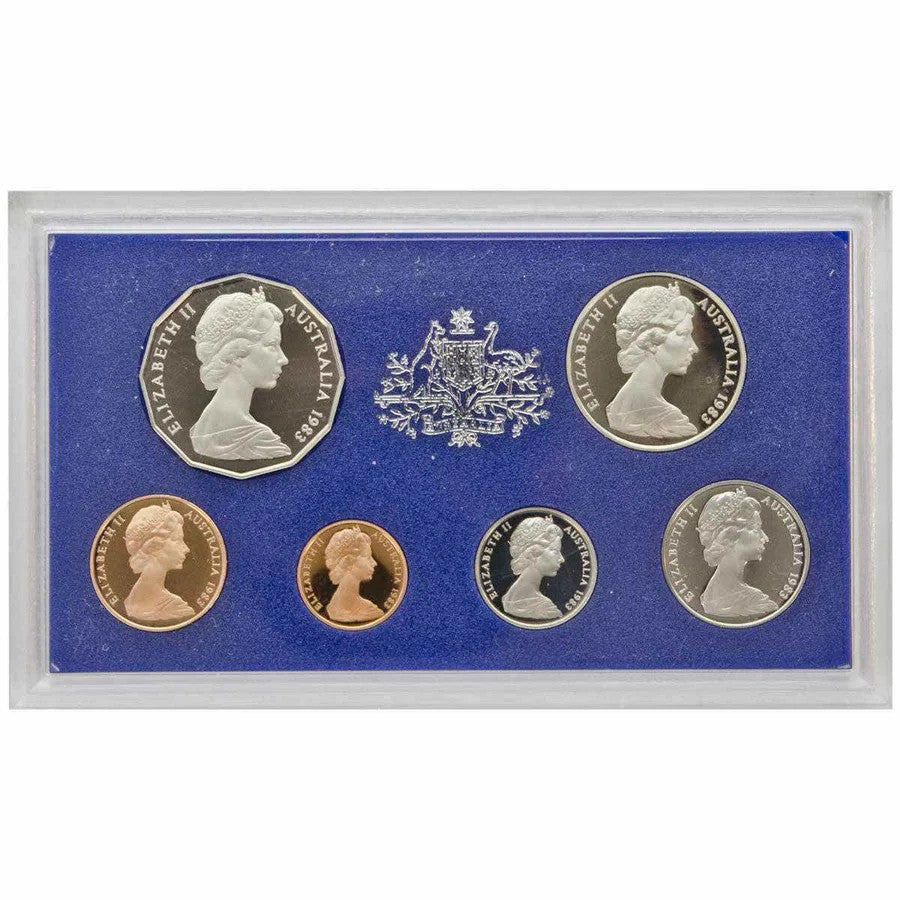 1983 Proof Set