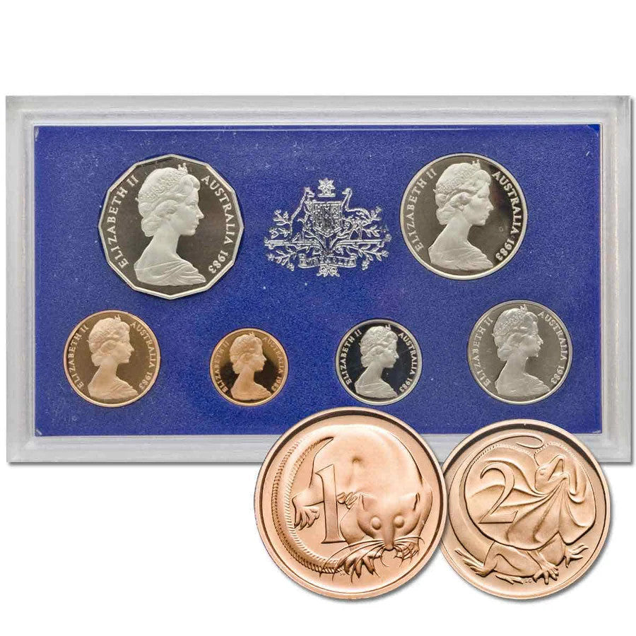 1983 Proof Set