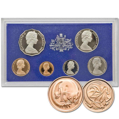 1983 Proof Set