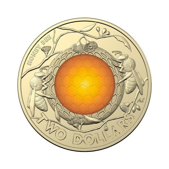 35th Anniversary of the Two Dollar Coin 2023 $2 Fourteen-Coin Set