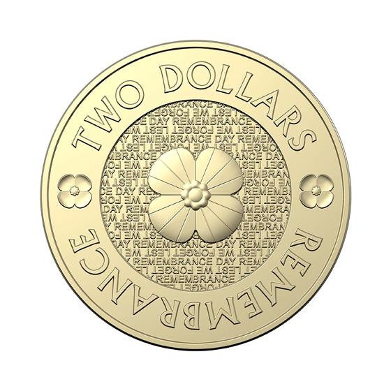 35th Anniversary of the Two Dollar Coin 2023 $2 Fourteen-Coin Set