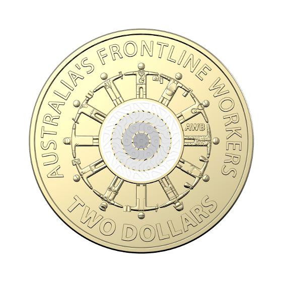 35th Anniversary of the Two Dollar Coin 2023 $2 Fourteen-Coin Set