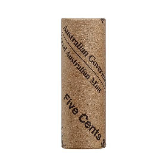 2024 King Charles III Non-Premium 5c RAM Roll
