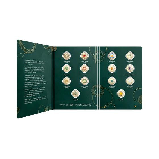 35th Anniversary of the Two Dollar Coin 2023 $2 Fourteen-Coin Set