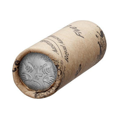 2024 King Charles III Premium 5 cent RAM Roll