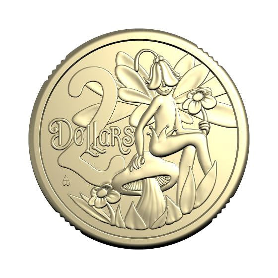 2024 Tooth Fairy Kit with $2 Coin