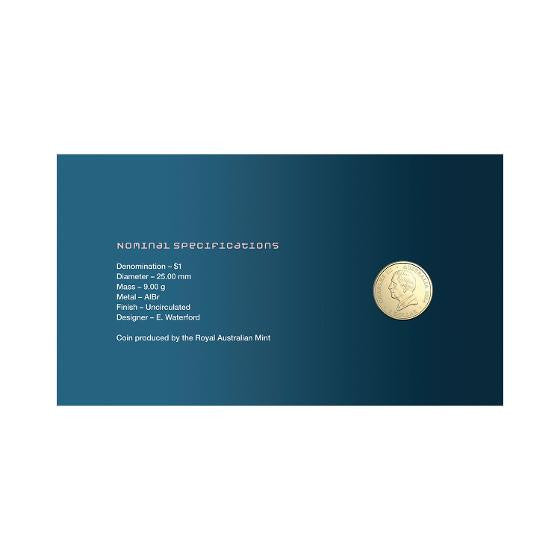 Out of this World Aust in Space Postal Numismatic Cover (PNC) RAM