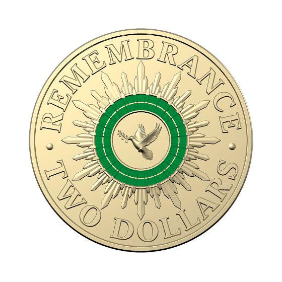 35th Anniversary of the Two Dollar Coin 2023 $2 Fourteen-Coin Set