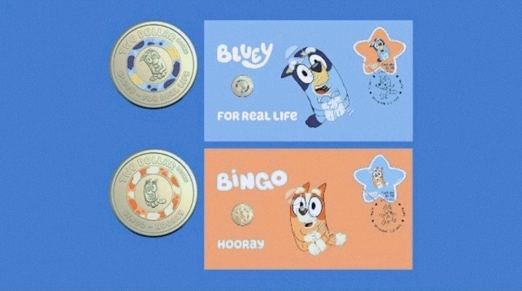 2026 Bluey 2 PNC set