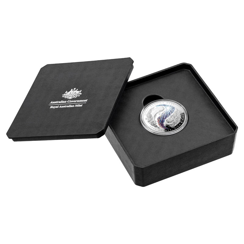 2023 $5 Beauty, Rich & Rare -  Great Barrier Reef Domed Silver Proof Coin