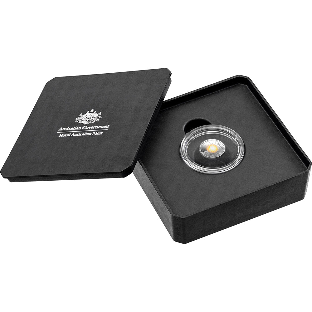 2026 Dawn Service $2 Silver Proof Coin