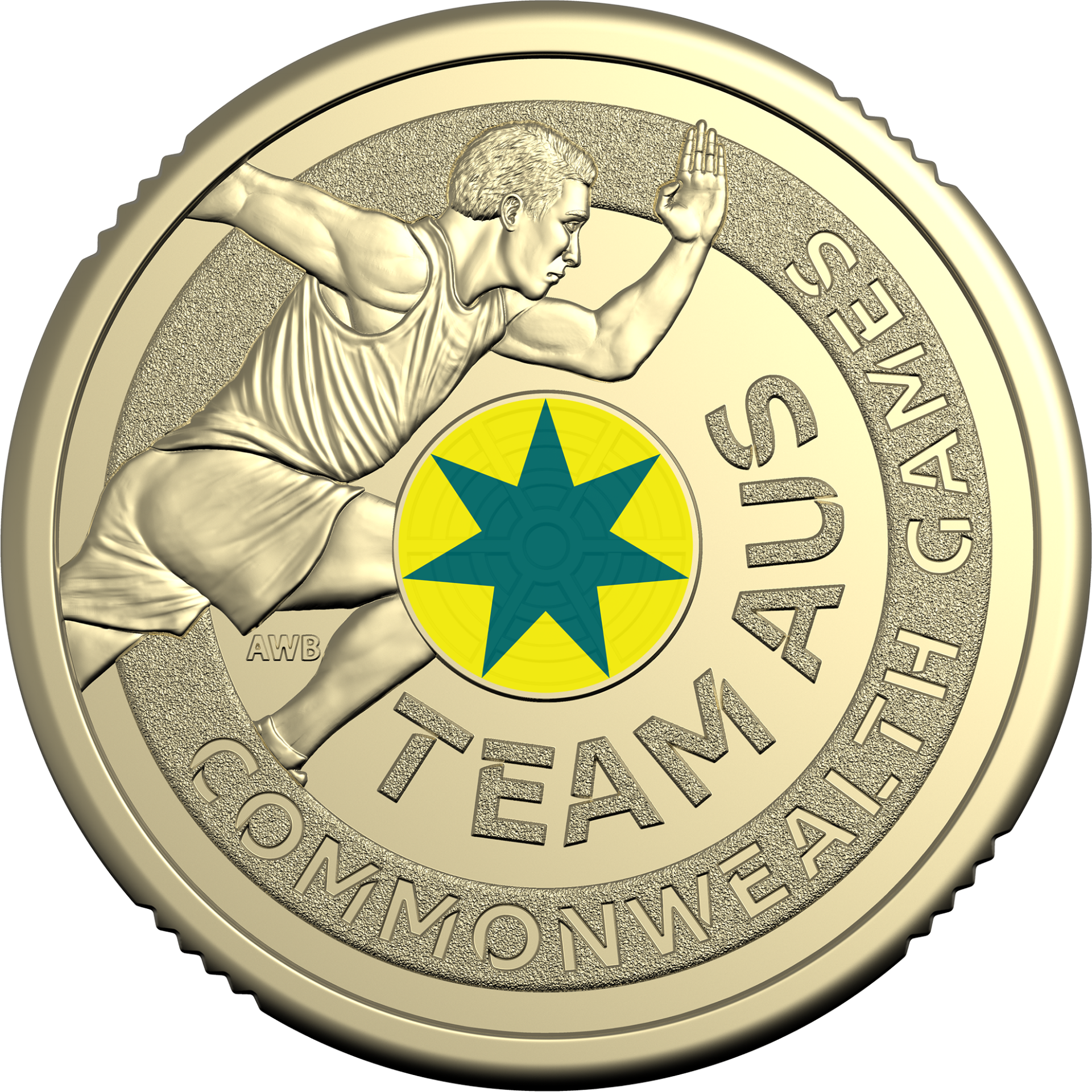 2026 Commonwealth Games - $2 Three-Coin Set