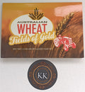 Australia 2012 2 Coin Mint Set Australian Wheat Fields of Gold