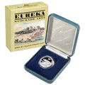 2004 150th Anniversary of the Eureka Stockade $1 Silver Proof Coin