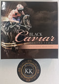 2013 $1 Black Caviar Perfection 1oz Silver Proof Coin