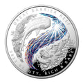 2023 $5 Beauty, Rich & Rare -  Great Barrier Reef Domed Silver Proof Coin