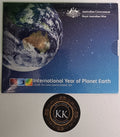2008 Uncirculated Mint 6 Coin Set - International Year of Planet Earth